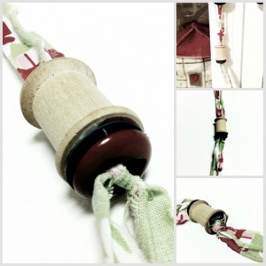 Spool collage
