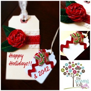 Holiday Tags