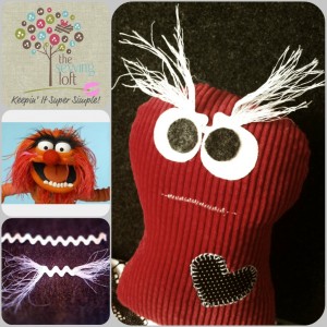 Animal Love Softie Pattern The Sewing Loft