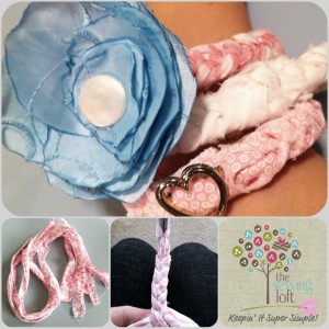 Braided Bracelet Small collage