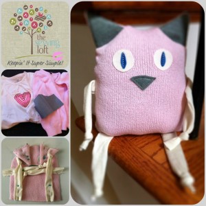 Kitty Small Collage
