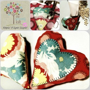 {KISS How To} Sewing Weights
