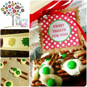Green Eggs and Ham -The Sewing Loft