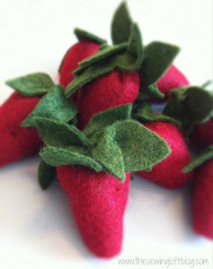 Strawberry cover shot watermarked