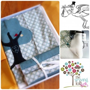 Family Tree Quilt Collage