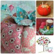 Pin Cushion Crush Small Collage