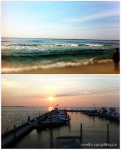 Beach Views