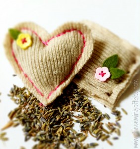 Lavender Pins