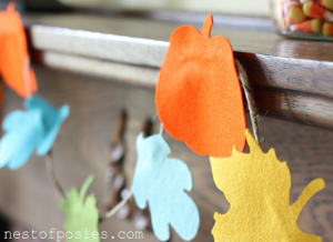 Fall Garland
