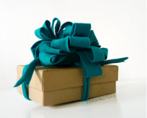 Easy Gift Wrap- Rotary Cutter