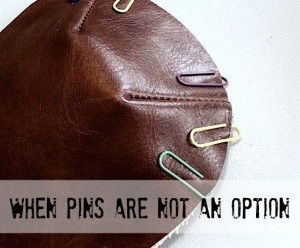 Steampunk Fashion & Fabric Challenges