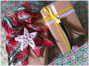 Christmas Tree Ornament -The Sewing Loft