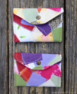 Gift Card Holder -The Sewing Loft