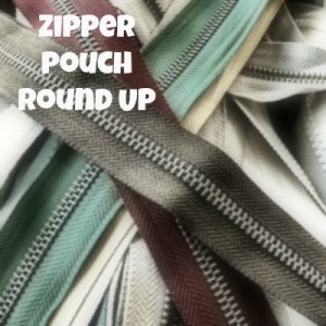 Zipper Pouch Cover