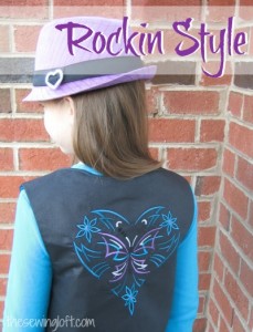 vest feature