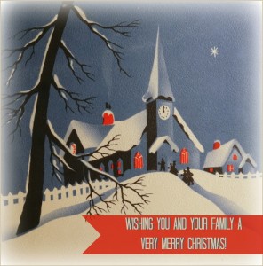 Merry Christmas 2012