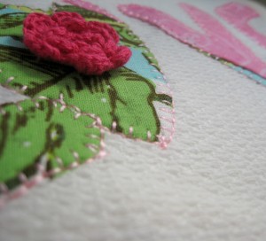 Valentine's Day Appliqué on TheSewingLoft.com