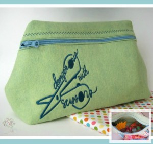 Zipper Bag Cover