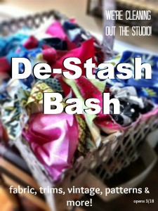 Fabric Addict Destash The Sewing Loft