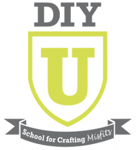 DIY University Trashn2Tees