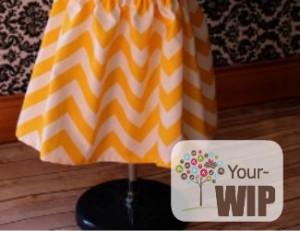 Sewing Community Work In Progress | The Sewing Loft