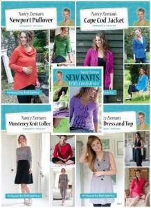 Sew knits with confidence giveaway | The Sewing Loft