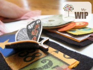 My WIP for Spring Market 2013 | The Sewing Loft