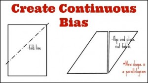 Continuous Bias Feature