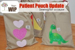 Patient Pouch Update | WIP