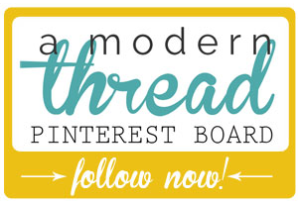 A Modern Thread Pinterest Board