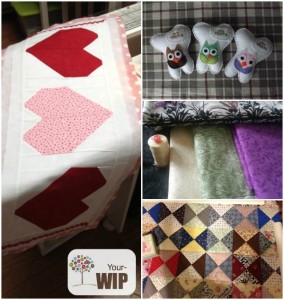 Show and Share your work in The Sewing Loft community.