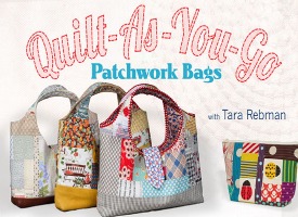 100  Free Tote Bag Patterns - The Sewing Loft