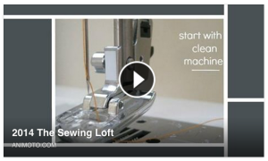 2014 Photo Glance The Sewing Loft