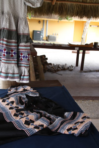 Misccosukee Tribe Patchwork