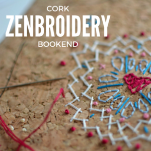 Zenbroidery Cork Mannequin | Free Pattern