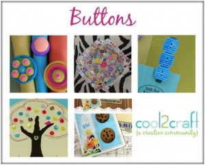 Button Craft Projects 