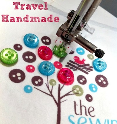Travel Handmade - The Sewing Loft