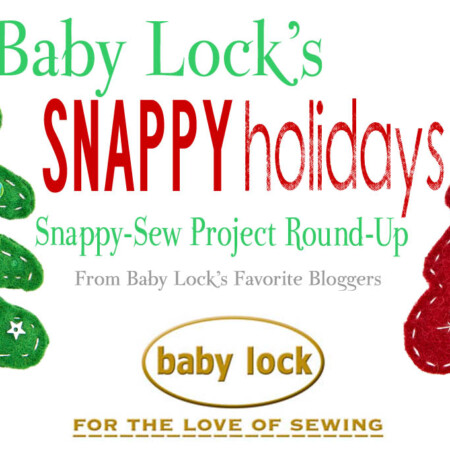 Baby Lock's Snappy Holidays