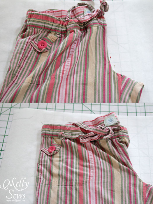 drafting the perfect pajama pant pattern 3