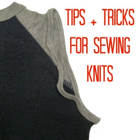 Sewing with Knits | The Sewing Loft