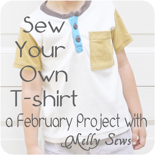 Sammenbrud Skæbne genert Learn how to create and sew the perfect T-Shirt