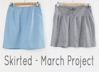 Skirted Wrap Up | Easy Skirt Tutorials