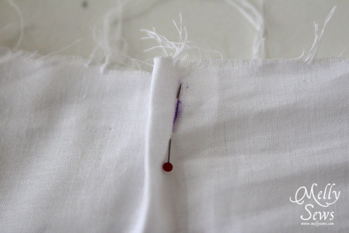 How To Loosen Too Tight Elastic Waistband - Melly Sews