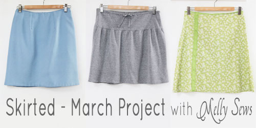 How to Draft a Skirt Pattern - The Sewing Loft