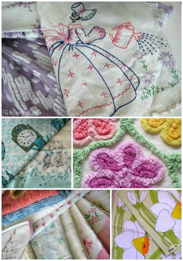 Tips for Using Vintage Fabrics in Quilts