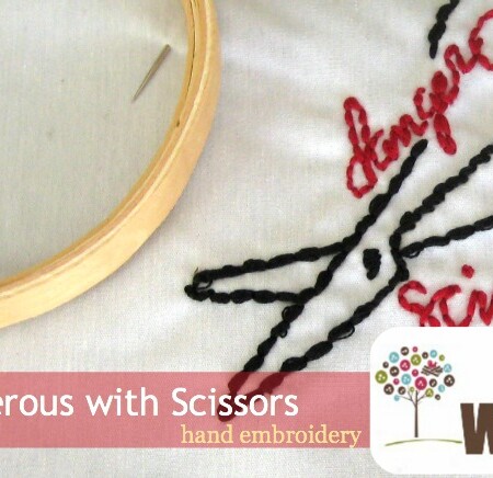 DWS Hand Embroidery | The Sewing Loft