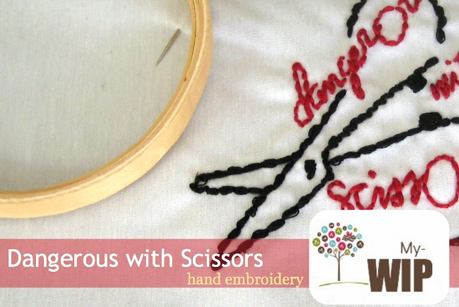 DWS Hand Embroidery | The Sewing Loft