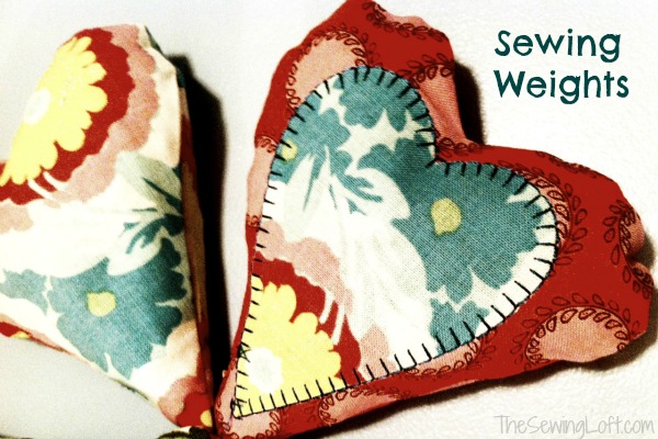 Sewing Weights | The Sewing Loft