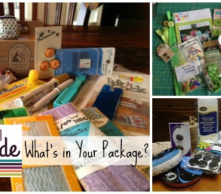 The Trim Trade Packages | The Sewing Loft