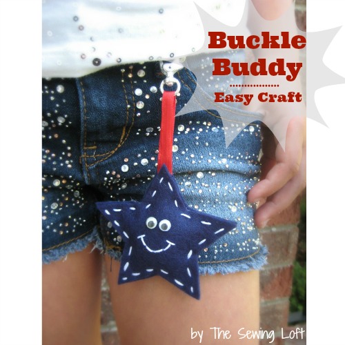 Buckle Buddy | The Sewing Loft